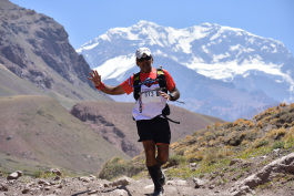 Aconcagua Ultra Trail 2023