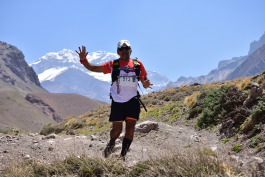 Aconcagua Ultra Trail 2023