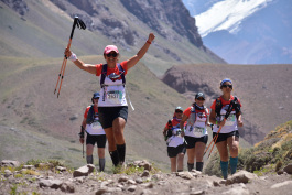 Aconcagua Ultra Trail 2023