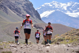 Aconcagua Ultra Trail 2023