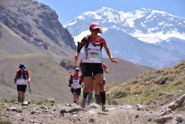 Aconcagua Ultra Trail 2023