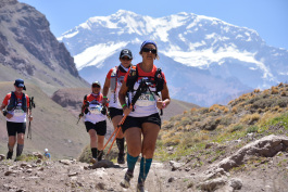 Aconcagua Ultra Trail 2023