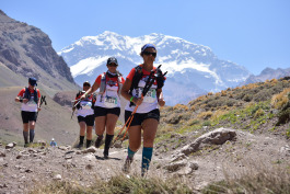 Aconcagua Ultra Trail 2023