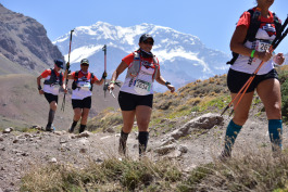 Aconcagua Ultra Trail 2023