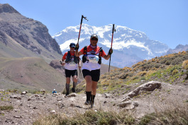 Aconcagua Ultra Trail 2023