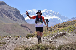 Aconcagua Ultra Trail 2023