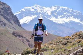 Aconcagua Ultra Trail 2023