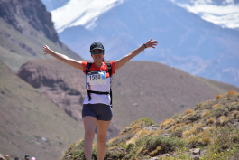 Aconcagua Ultra Trail 2023