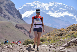 Aconcagua Ultra Trail 2023