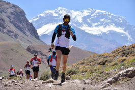 Aconcagua Ultra Trail 2023