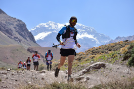 Aconcagua Ultra Trail 2023