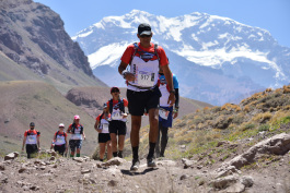 Aconcagua Ultra Trail 2023