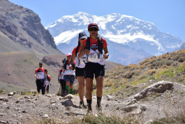 Aconcagua Ultra Trail 2023