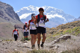 Aconcagua Ultra Trail 2023