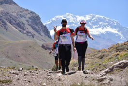 Aconcagua Ultra Trail 2023