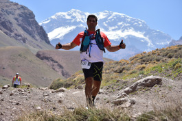 Aconcagua Ultra Trail 2023