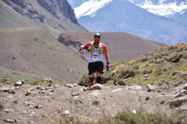 Aconcagua Ultra Trail 2023