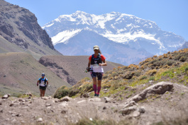 Aconcagua Ultra Trail 2023