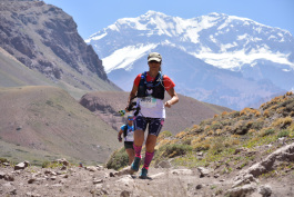 Aconcagua Ultra Trail 2023