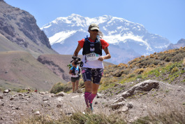 Aconcagua Ultra Trail 2023