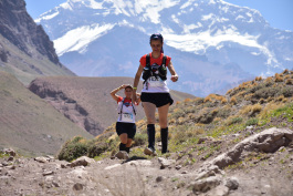 Aconcagua Ultra Trail 2023