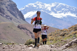 Aconcagua Ultra Trail 2023