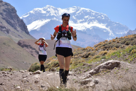 Aconcagua Ultra Trail 2023