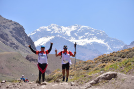 Aconcagua Ultra Trail 2023