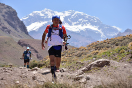 Aconcagua Ultra Trail 2023