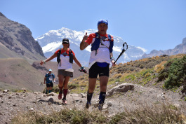 Aconcagua Ultra Trail 2023