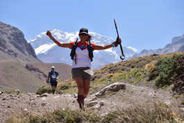 Aconcagua Ultra Trail 2023