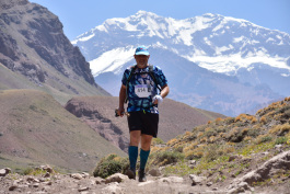 Aconcagua Ultra Trail 2023