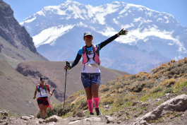 Aconcagua Ultra Trail 2023