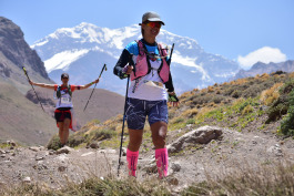 Aconcagua Ultra Trail 2023