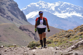 Aconcagua Ultra Trail 2023