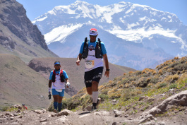 Aconcagua Ultra Trail 2023