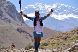 Aconcagua Ultra Trail 2023