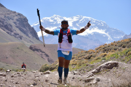 Aconcagua Ultra Trail 2023