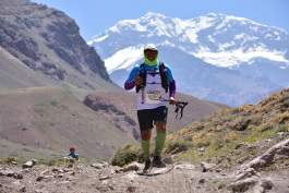 Aconcagua Ultra Trail 2023