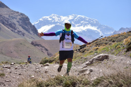 Aconcagua Ultra Trail 2023