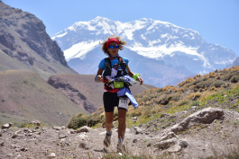 Aconcagua Ultra Trail 2023