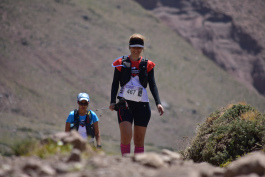 Aconcagua Ultra Trail 2023