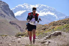 Aconcagua Ultra Trail 2023