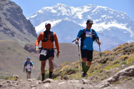 Aconcagua Ultra Trail 2023