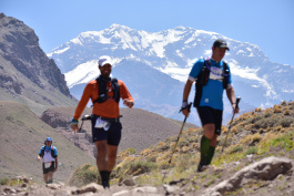 Aconcagua Ultra Trail 2023