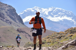 Aconcagua Ultra Trail 2023