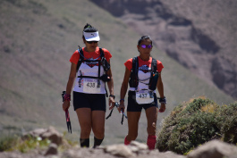 Aconcagua Ultra Trail 2023