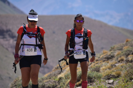 Aconcagua Ultra Trail 2023