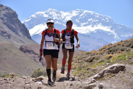 Aconcagua Ultra Trail 2023