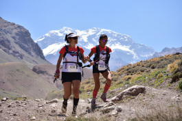 Aconcagua Ultra Trail 2023